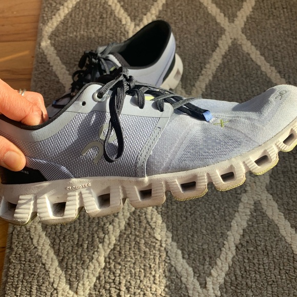 Women’s On Running Trainer X 3 Athletic Shoes - Picture 9 of 10